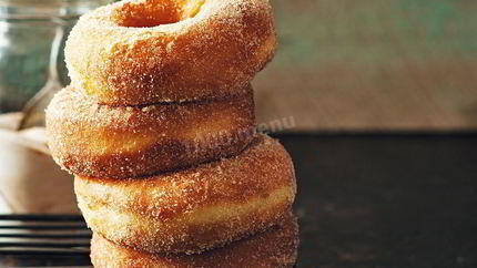 Пончики донатс классические