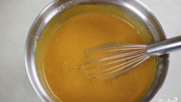 пончики из тыквы