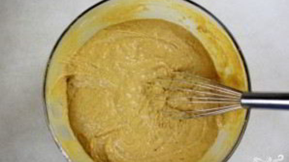 пончики из тыквы