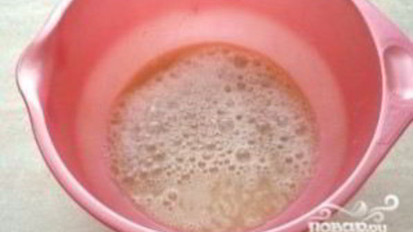 пончики на дрожжах жареные