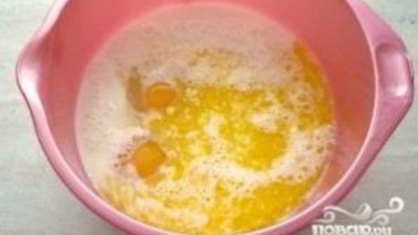 пончики на дрожжах жареные