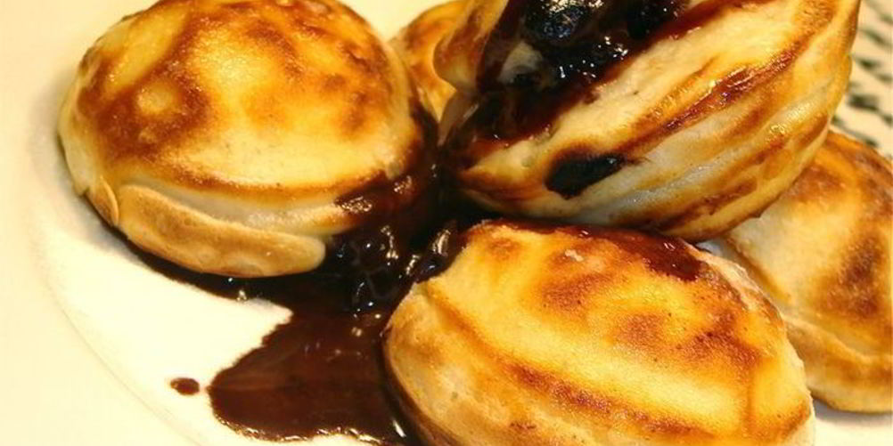 Рецепт пончиков пофферчес голландия