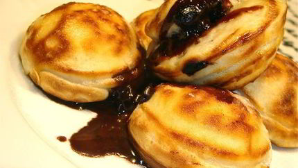 Пончики Пофферчес Голландия