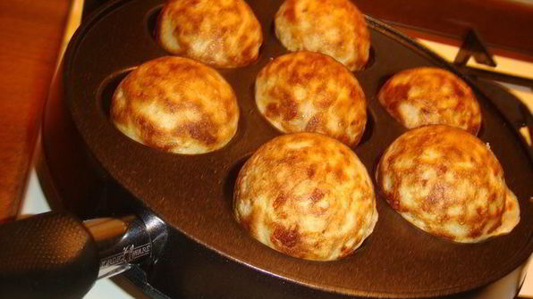 пончики пофферчес голландия