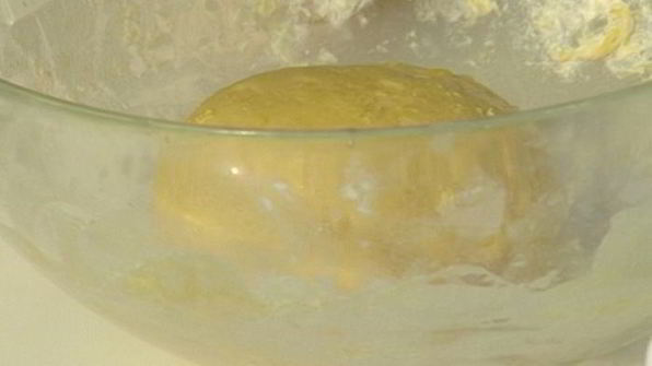 пончики с абрикосами