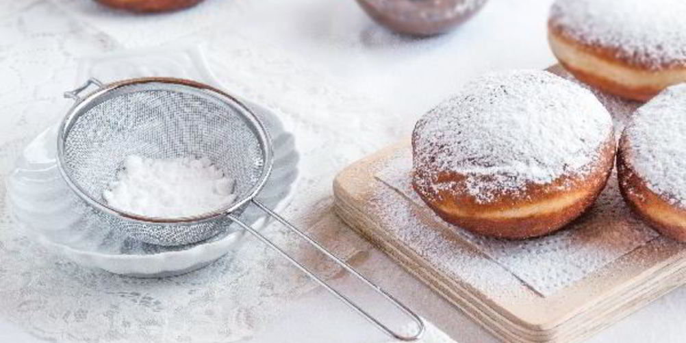 Рецепт пончиков с картофелем