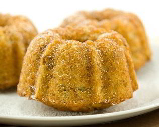 Пончики с маком