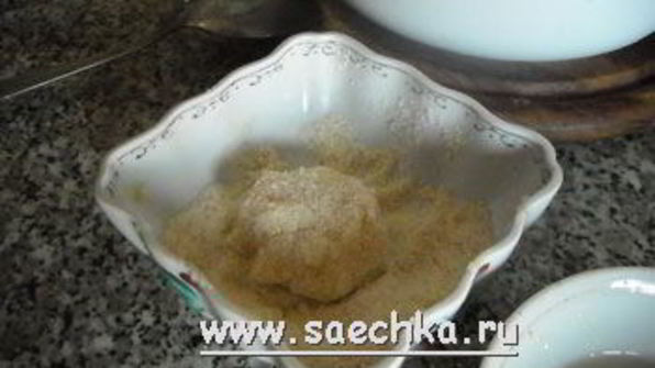 пончики с творогом