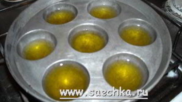 пончики с творогом