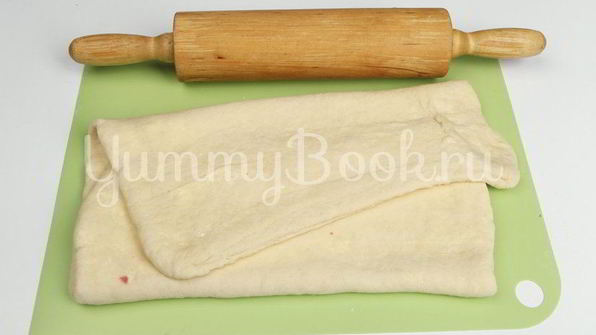 пончики сахарные с глазурью