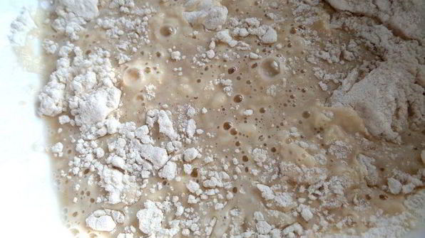 пончики советские с изюминкой