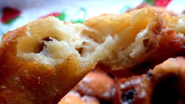 пончики советские с изюминкой