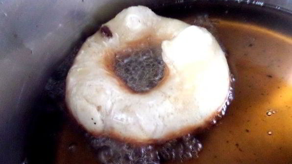 пончики советские с изюминкой