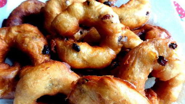 пончики советские с изюминкой