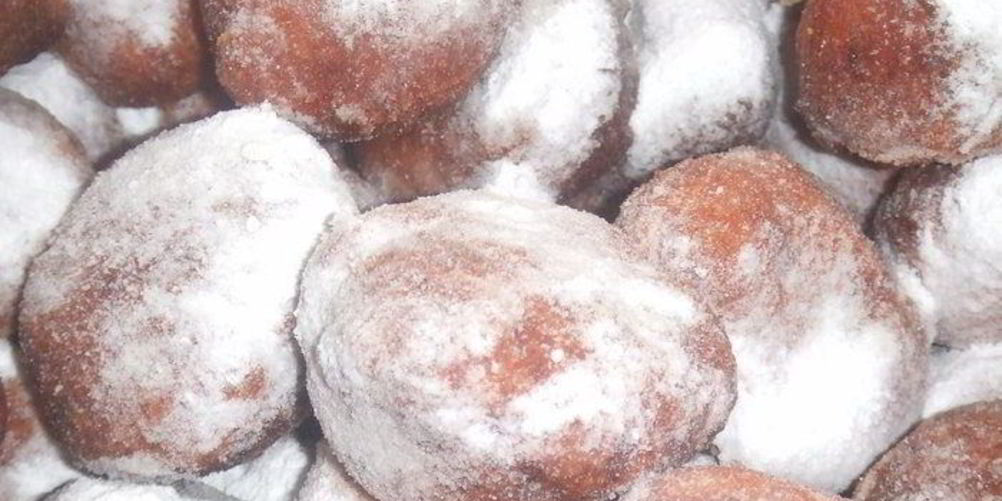 Рецепт пончиков творожных и пончики на сгущенке