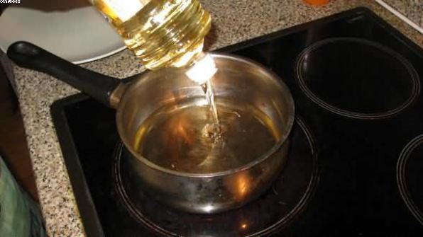 пончики творожные