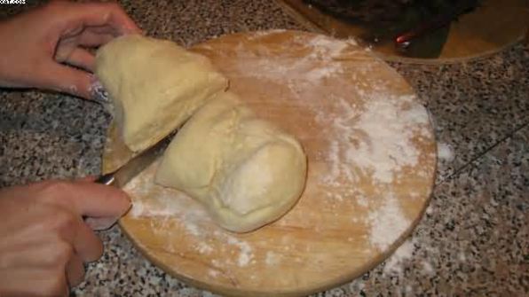 пончики творожные