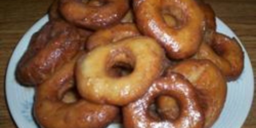 Рецепт пончиков в хлебопечке