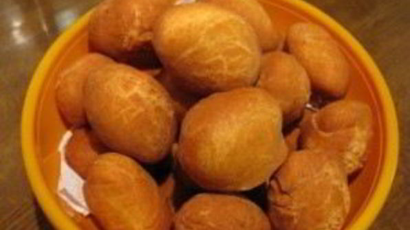 пончики за 5 минут