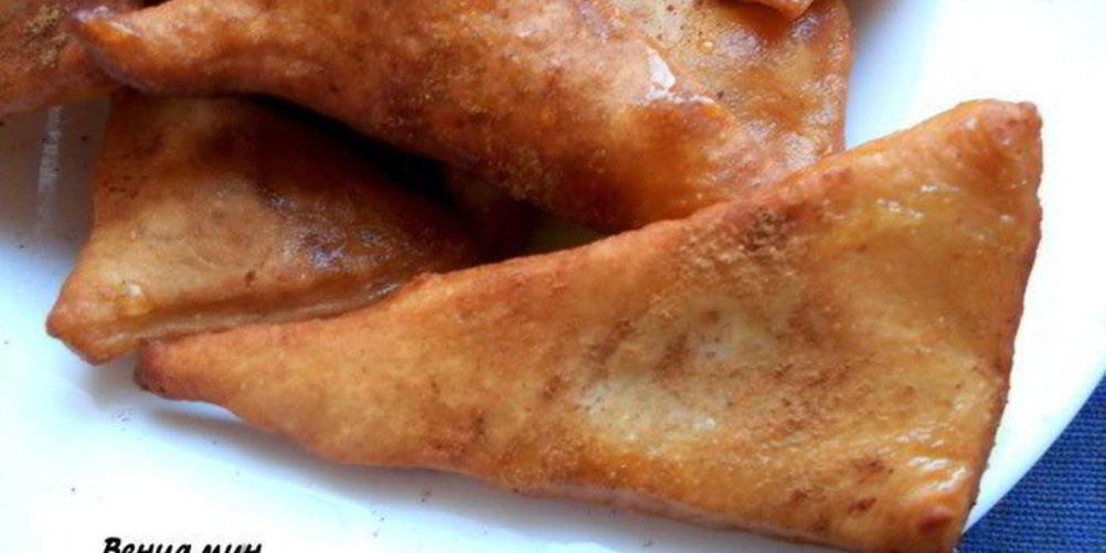 Рецепт сопапильев — мексиканских треугольных пончиков