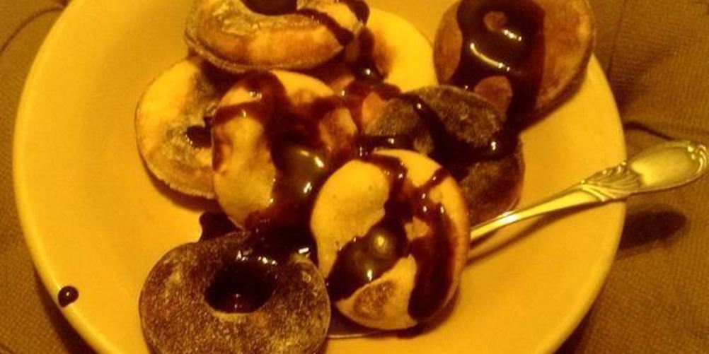 Рецепт срочных пончиков