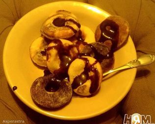 Срочные пончики