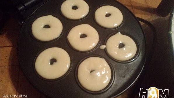 срочные пончики