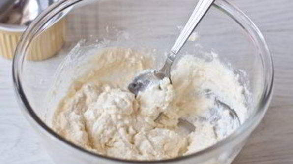 творожные пончики