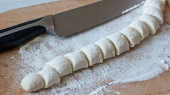 творожные пончики