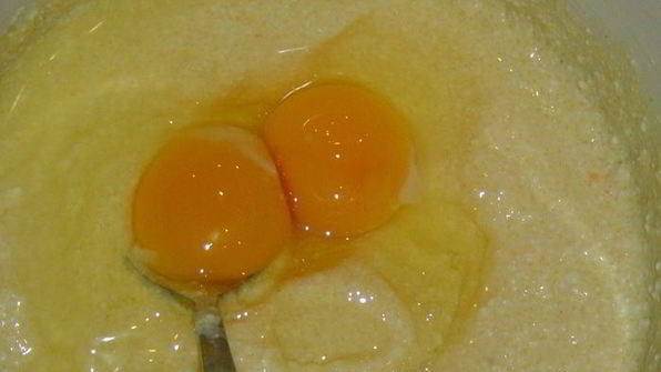 тыквенно-творожные пончики