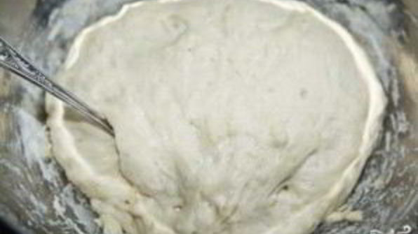 воздушные пончики