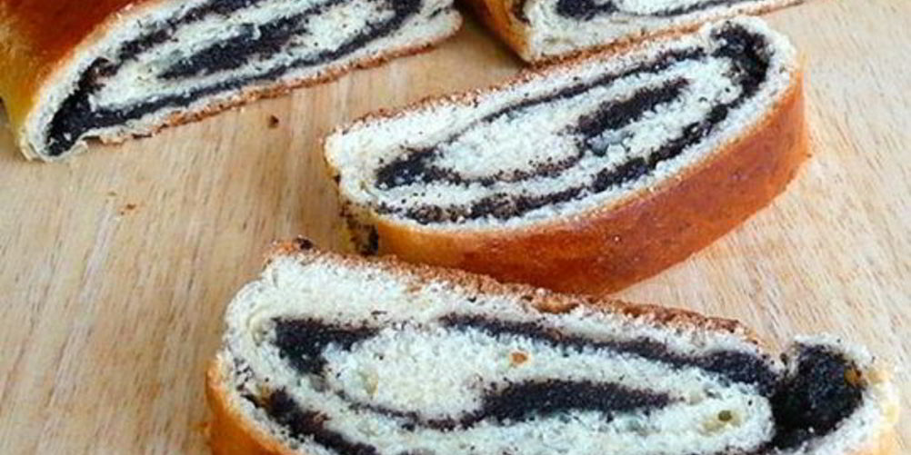 Рецепт постной выпечки с маком