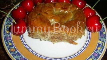 Просто пахлава