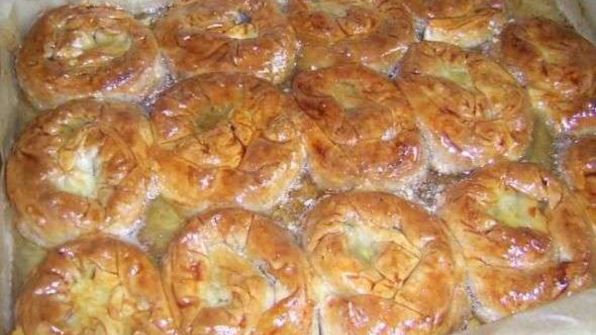 просто пахлава