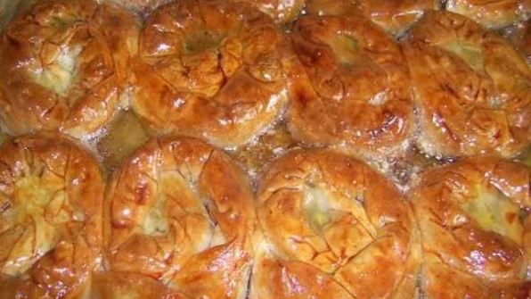 просто пахлава