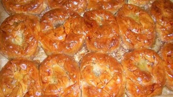 просто пахлава