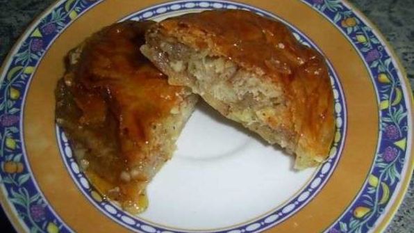 просто пахлава