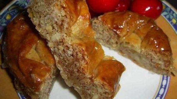 просто пахлава