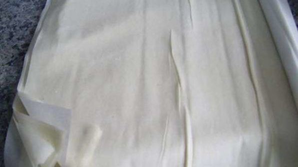 просто пахлава