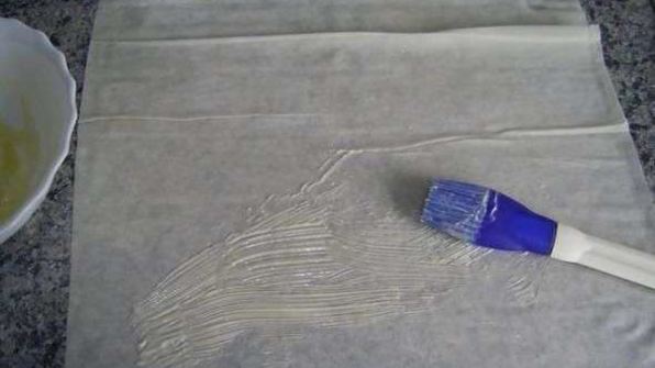 просто пахлава