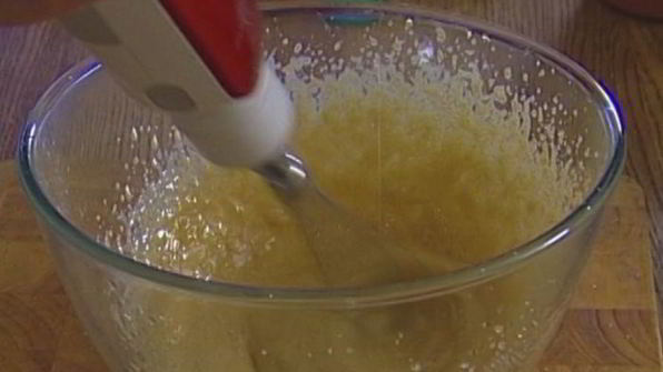 апельсиновая коврижка с кедровыми орешками