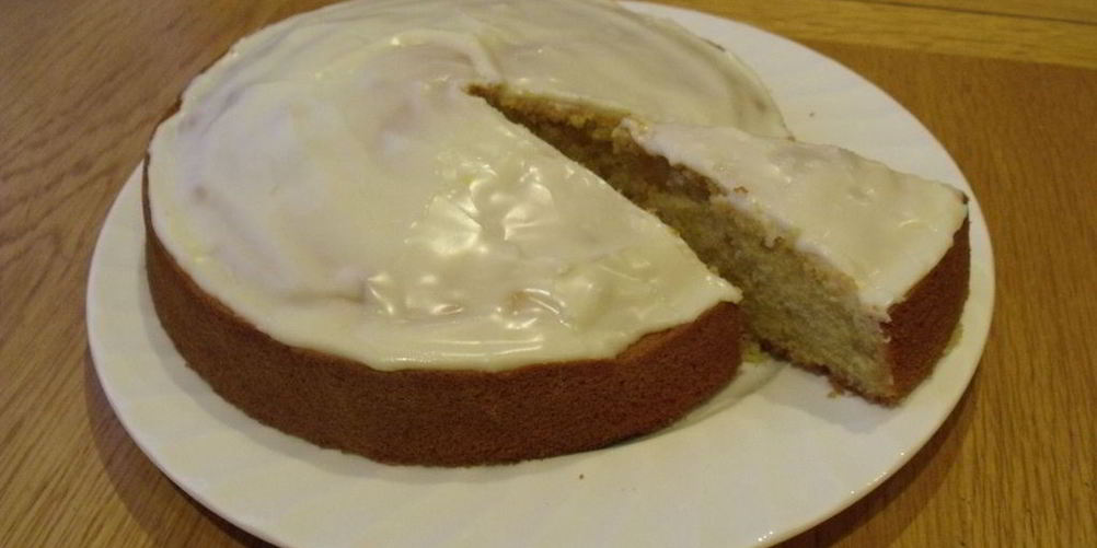 Рецепт апельсиновой коврижки