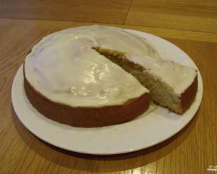 Апельсиновая коврижка