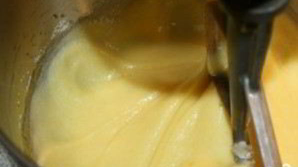 апельсиновая коврижка