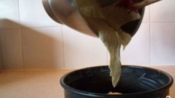 апельсиновая коврижка