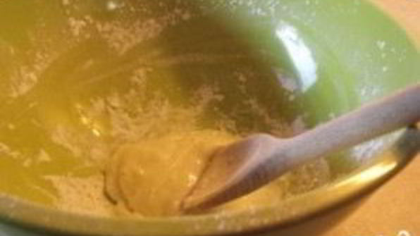 апельсиновая коврижка