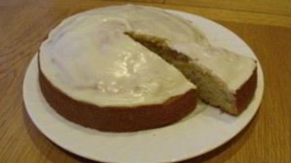 апельсиновая коврижка