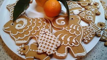 Архангельские пряники Козули