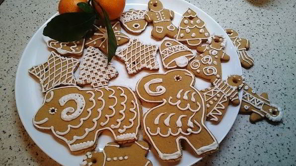 архангельские пряники козули