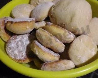 Бабушкины пряники